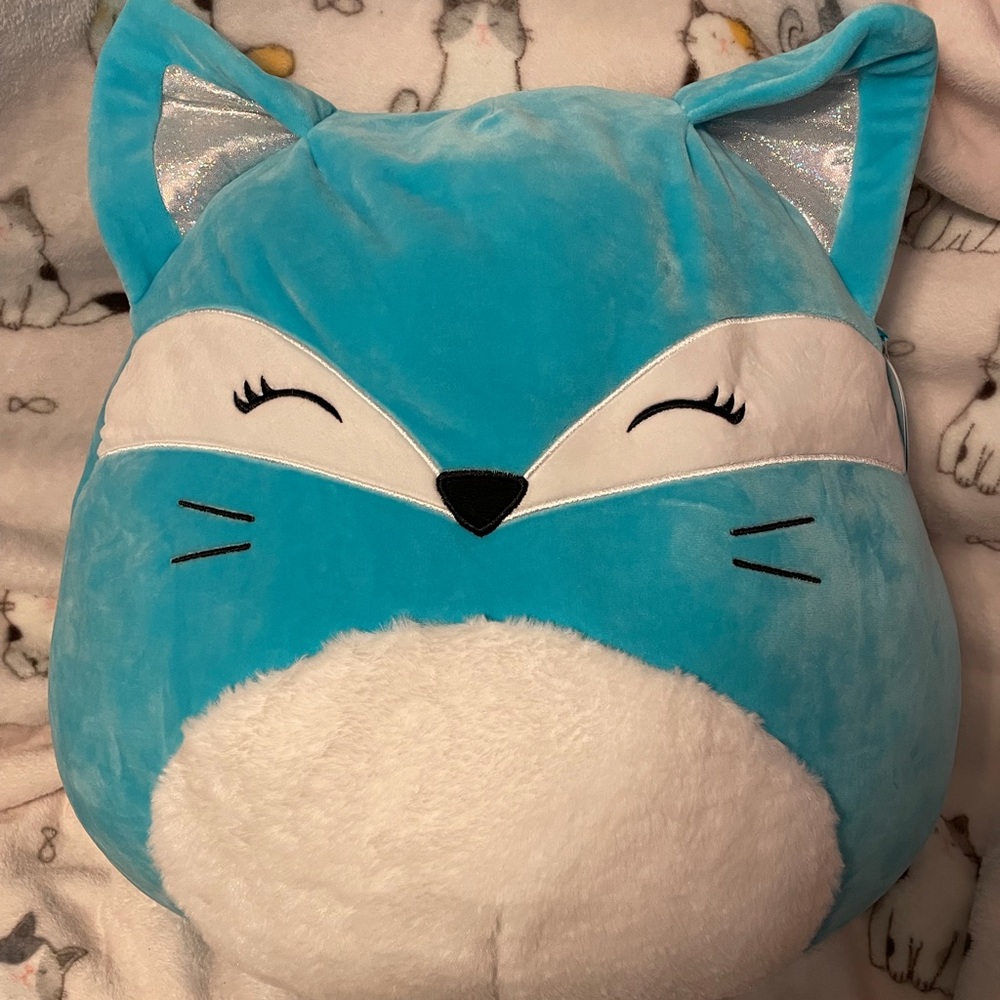 Pania Fox Squishmallow